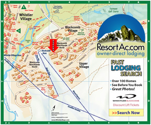 Whistler Aspens Accommodations by Owner - Deals & Last Minute Specials - Blackcomb Village