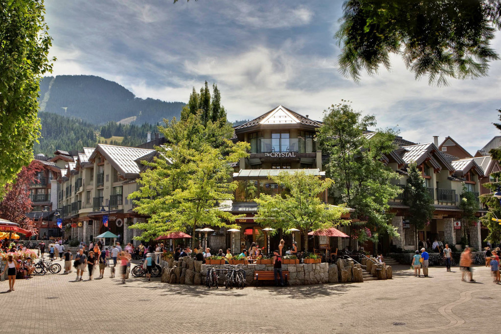 Whats New Whistler Summer 2015