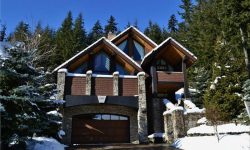 Photo of 5000 Sq Foot Luxury Chalet :: 4 Levels, Big Views, Hot Tub